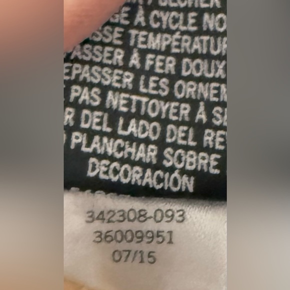 PINK VS Ultimate 1/4 Zip Pullover In Black/Grey With Pockets And Neon Accents - Picture 9 of 9